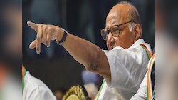 Loksabha Election 2024 : सत्ता स्थापनेसाठी शरद पवार भाकरी फिरवणार? 'तो' फोन कॉल चर्चेत 