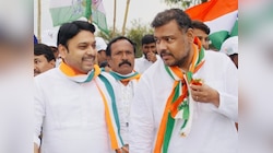 Vishal Patil : चहुबाजूंनी घेरलं, स्वपक्षानंही सोडलं; पण पठ्ठ्यानं शड्डू ठोकला अन् वसंतदादांचा नातू शोभला