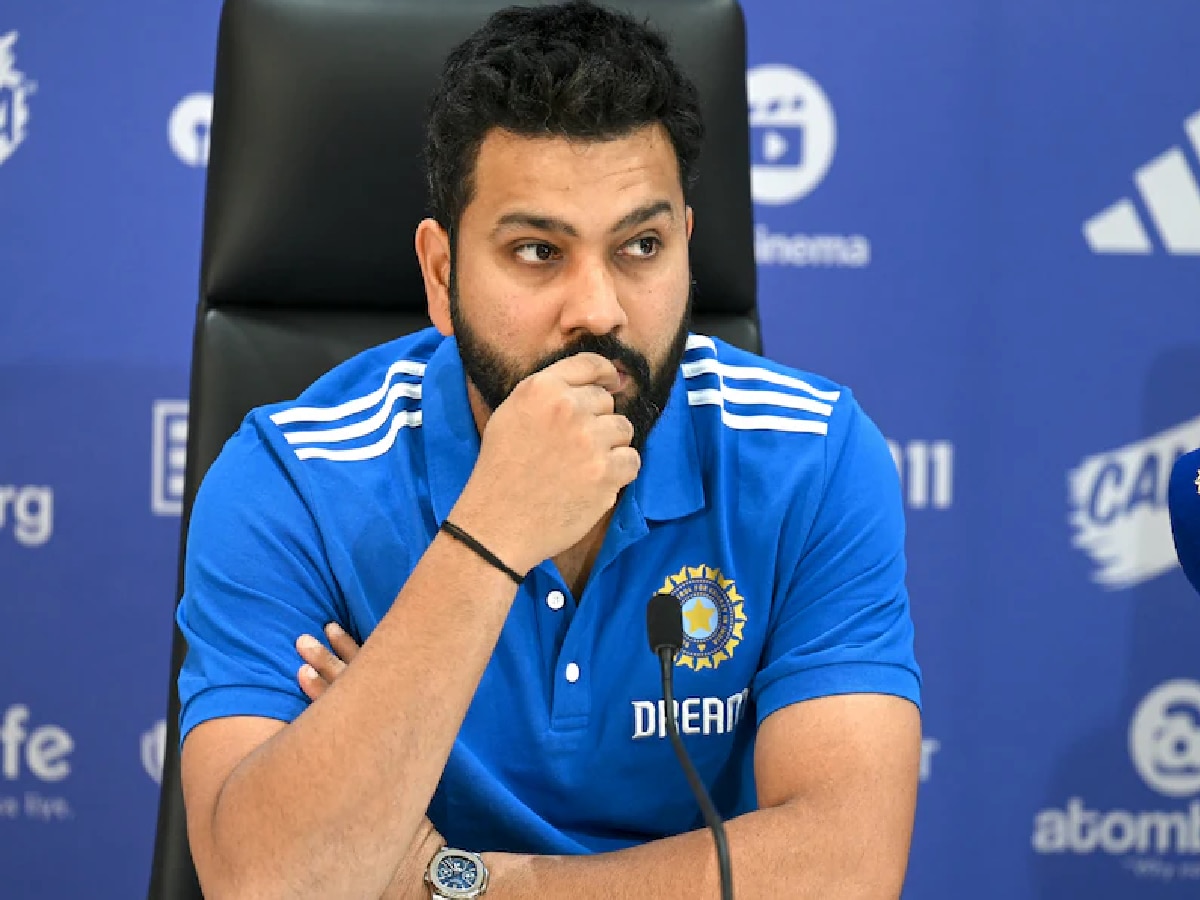 Rohit Sharma: ते अजूनही सिक्रेटच आहे...! पहिल्या सामन्यापूर्वीच असं का म्हणतोय रोहित शर्मा? title=