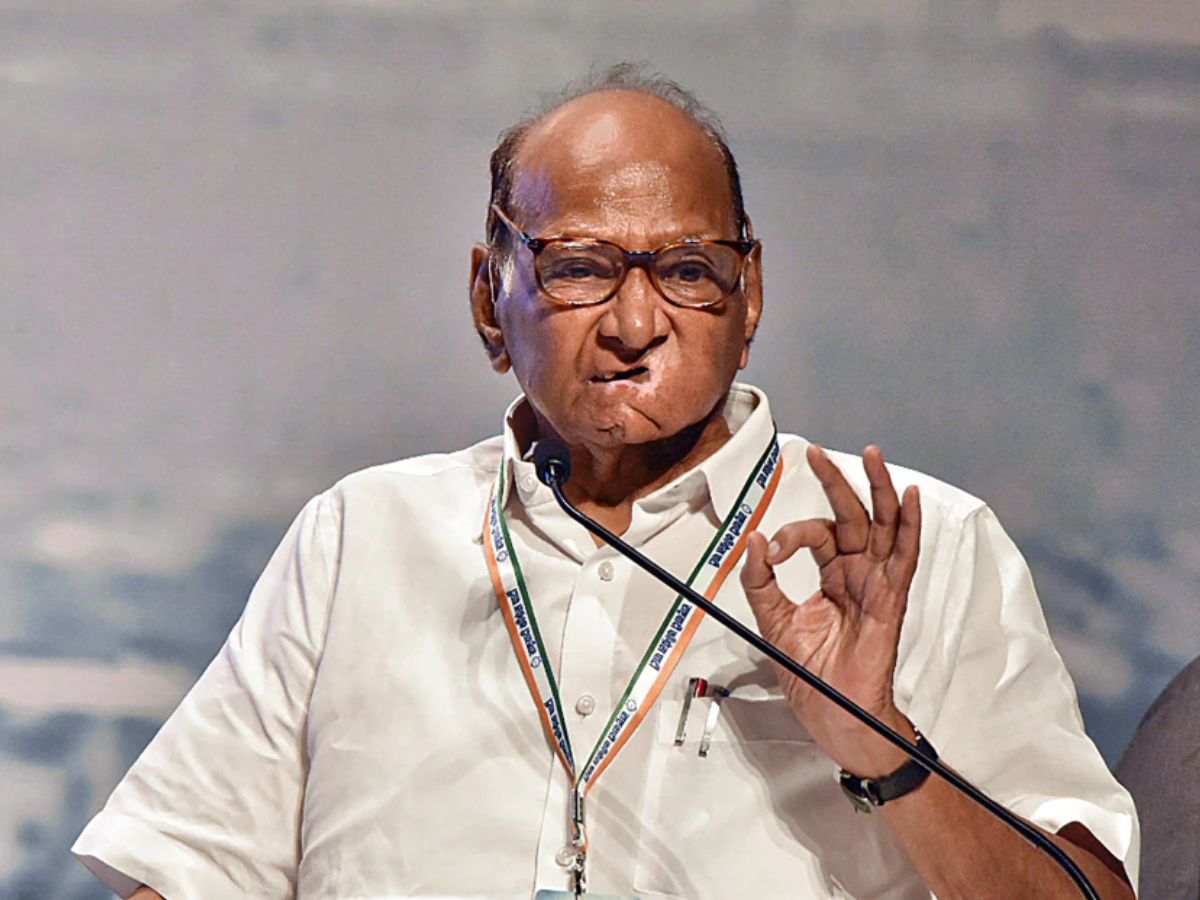 भाजप सर्वात मोठा पक्ष तरीही INDIA ची सत्ता येणे शक्य? पंतप्रधानांचा चेहरा कोण? पवारांनी सर्वच सांगितलं! भाजप सर्वात मोठा पक्ष तरीही INDIA ची सत्ता येणे शक्य? पंतप्रधानांचा चेहरा कोण? पवारांनी सर्वच सांगितलं!