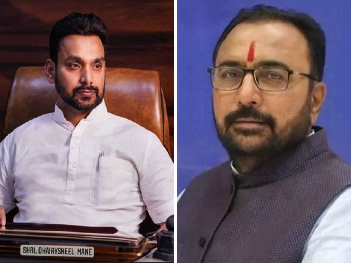 राज्यातील 'या' दोन शेतकरी नेत्यांनी महायुतीला तारलं, शिंदे गटाच्या दोन उमेदवारांना झाला फायदा राज्यातील 'या' दोन शेतकरी नेत्यांनी महायुतीला तारलं, शिंदे गटाच्या दोन उमेदवारांना झाला फायदा