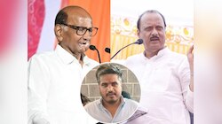 '18 ते 19 आमदार शरद पवारांच्या संपर्कात', रोहित पवारांचा दावा, म्हणाले 'कोणाला घ्यायचं हा निर्णय...'