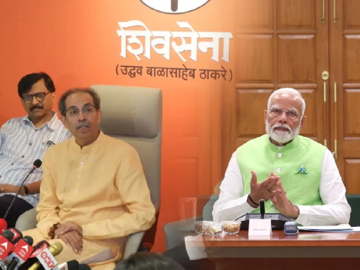 'भाजपाचा भटकता आत्मा..', ठाकरेंचा टोला; म्हणाले, 'मोदी-शाहांचा सभ्यता, संस्कृतीशी संबंध नसल्याने..'
