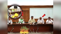 नितीश कुमारांचा मोदींना 2 शब्दांत सल्ला! NDA च्या बैठकीत सत्तास्थापनेसंदर्भात म्हणाले, 'जरा..'