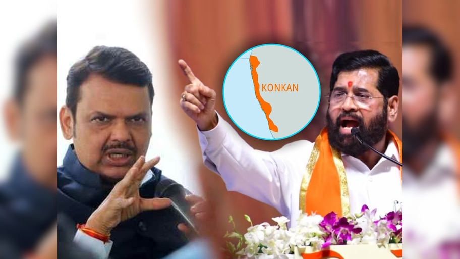 शिंदे गट V/s BJP: लोकसभा निकालानंतर कोकणात शिंदेंच्या मतदारसंघांवर BJP चा दावा? नवा वाद