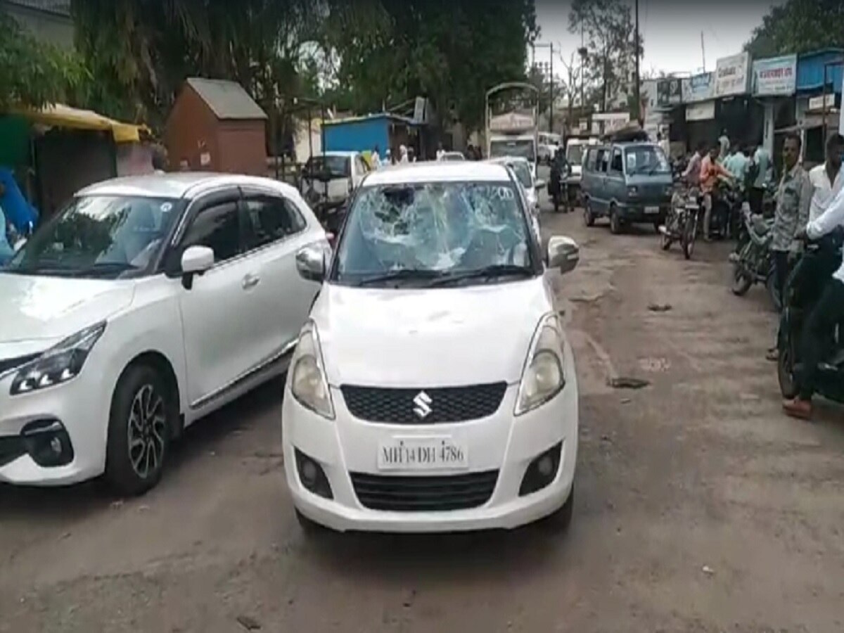  खासदार निलेश लंके यांच्या PA वर प्राणघातक हल्ला; लोकसभा निवडणुकीनंतर पारनेरमध्ये राडा