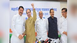 LokSabha Election Result: महाराष्ट्रात महाविकास आघाडीची एक जागा वाढली; देशात काँग्रेसची सेंच्युरी