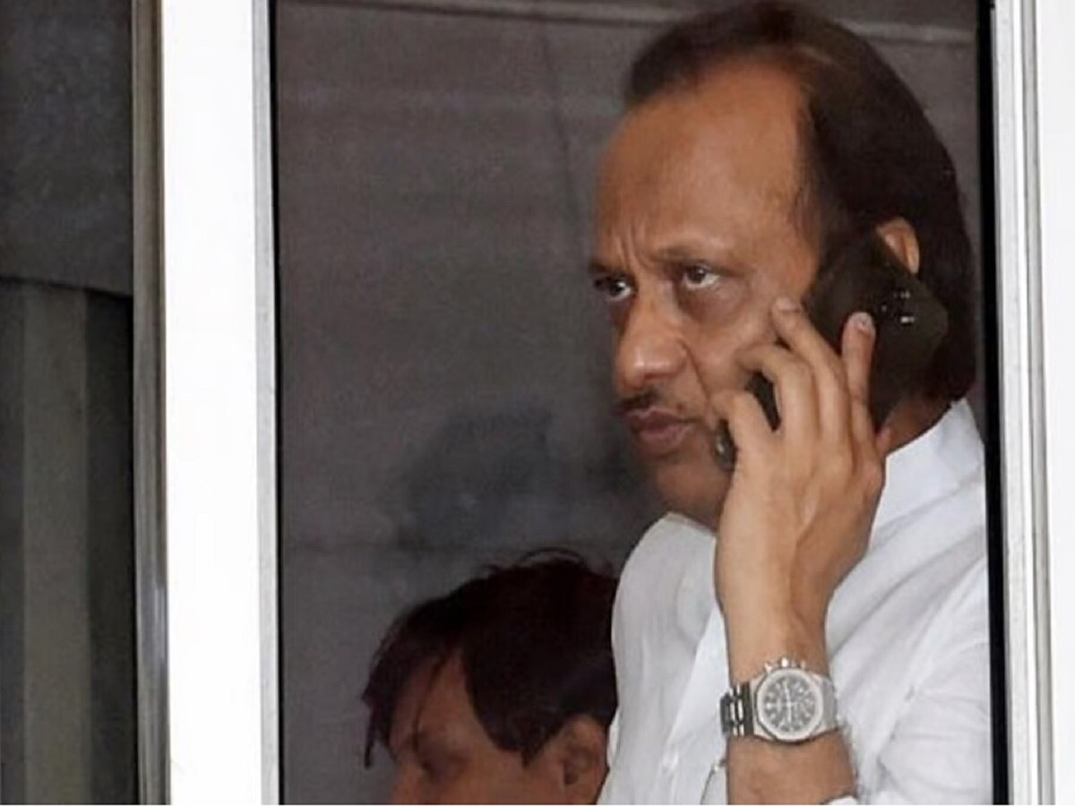 राष्ट्रवादी अजित पवार गटाचे पाच आमदार गेले कुठे?  सकाळी हजर संध्याकाळी गैरहजर 
