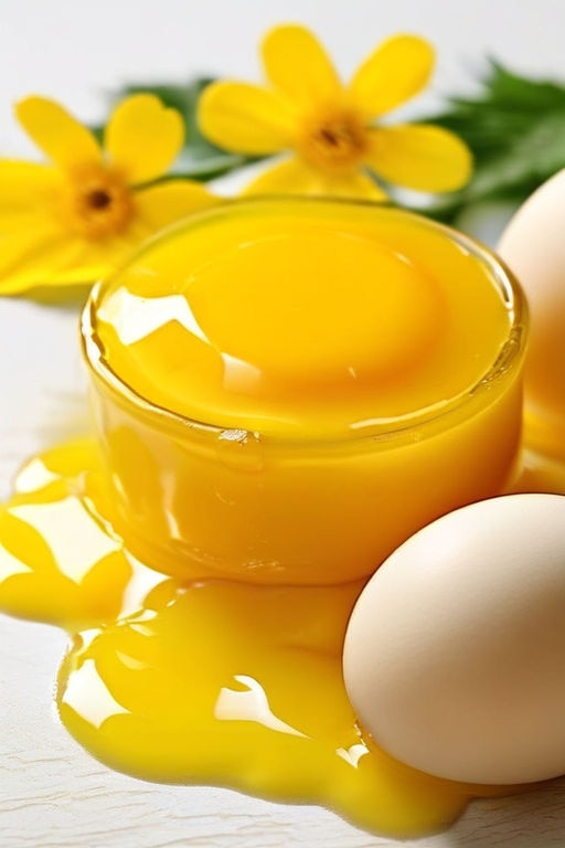 अंड्यातील पिवळं बलक खाणं शरीरासाठी चांगलं की वाईट?