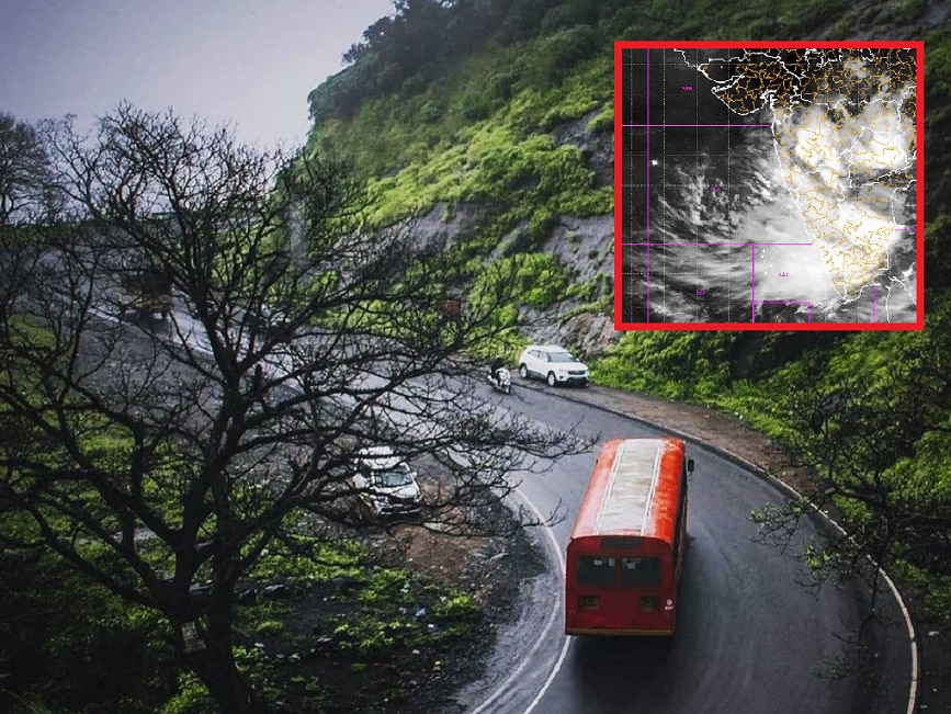 Maharashtra Weather News : कोकणासह मध्य महाराष्ट्रात मान्सून सरींमुळं तापमानात दिलासादायक घट; मुंबई कधी सुखावणार?