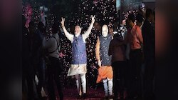 PM Modis Oath Taking Ceremony : शेजारधर्म पहिला! पंतप्रधानपदाच्या शपथविधीसाठी 'या' खास पाहुण्यांची हजेरी 