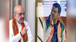 Devendra Fadnavis Meets Amit Shah : राजीनामा नाराजीतून नव्हे तर... ; अमित शाह यांची भेट घेत काय म्हणाले देवेंद्र फडणवीस?