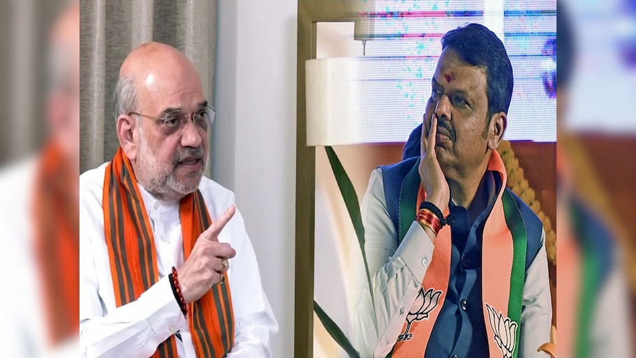 Devendra Fadnavis Meets Amit Shah : राजीनामा नाराजीतून नव्हे तर... ; अमित शाह यांची भेट घेत काय म्हणाले देवेंद्र फडणवीस?