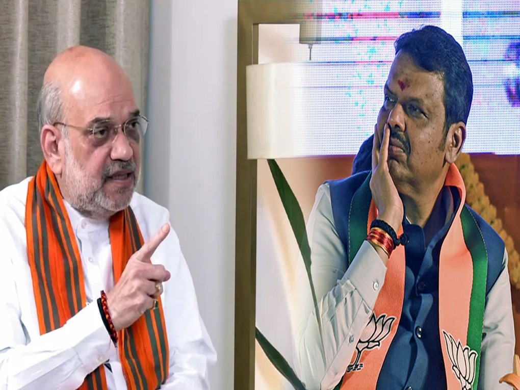 Devendra Fadnavis Meets Amit Shah : राजीनामा नाराजीतून नव्हे तर... ; अमित शाह यांची भेट घेत काय म्हणाले देवेंद्र फडणवीस? Devendra Fadnavis Meets Amit Shah : राजीनामा नाराजीतून नव्हे तर... ; अमित शाह यांची भेट घेत काय म्हणाले देवेंद्र फडणवीस?