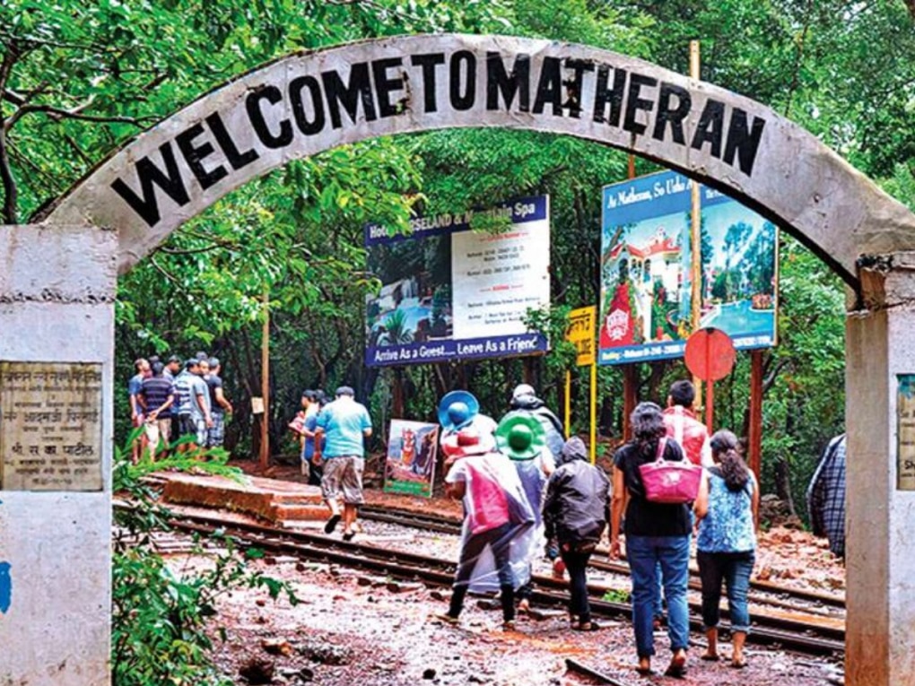 Matheran news mini train to hault for 4 months due to monsoon 