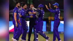 NZ vs AFG: वर्ल्डकपमध्ये अजून एक मोठा उलटफेर; अफगाणिस्तानकडून न्यूझीलंडच्या टीमचा पराभव