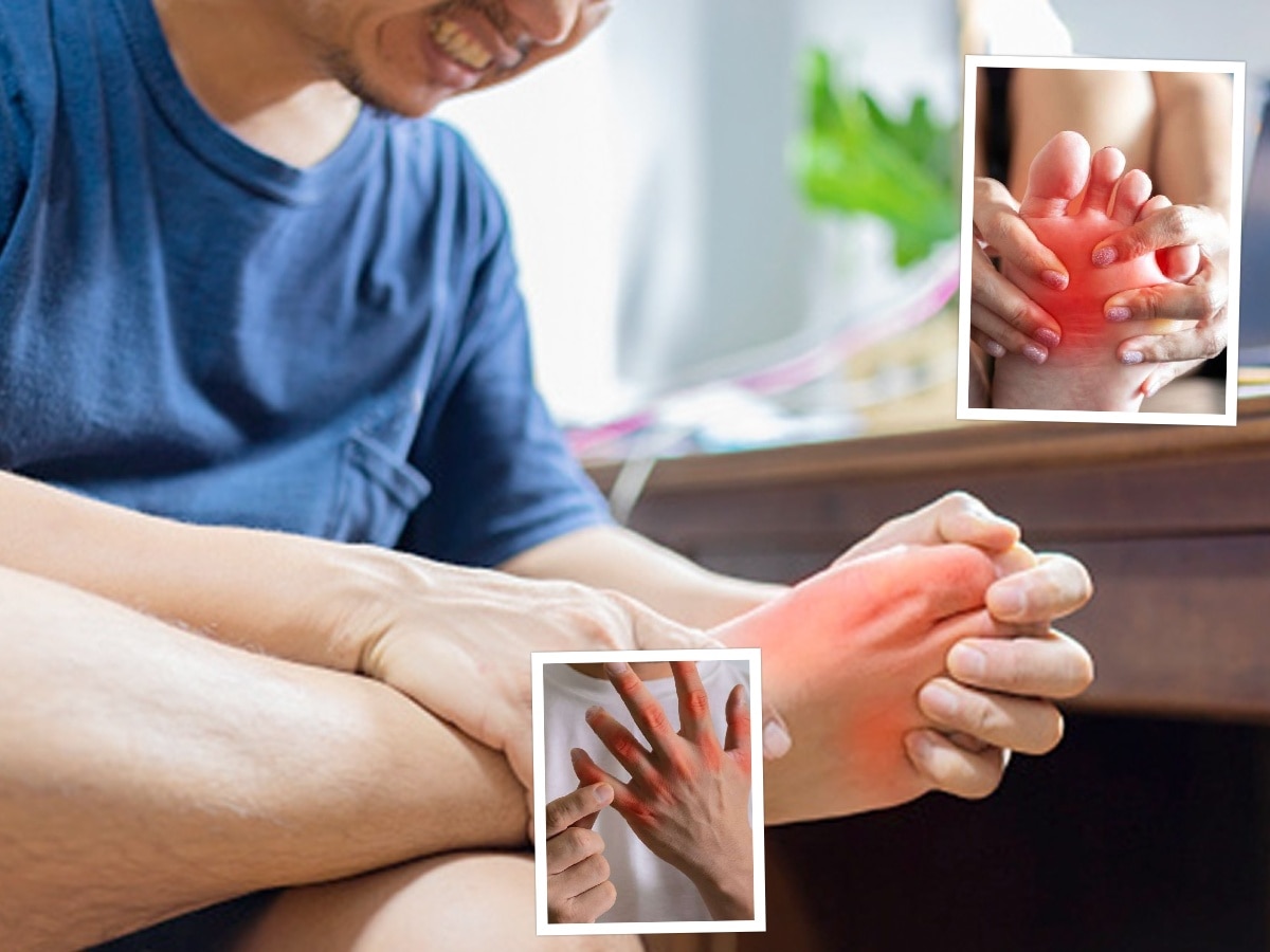 लाईफस्टाइल कितीही बदलली तरी वाढणार नाही शरिरातील युरिक अ‍ॅसिड; फक्त रोज