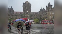 Mumbai Rain: मुंबईत हलक्या सरी तर उपनगरांमध्ये रात्रभर मुसळधार! मध्य रेल्वे सुरळीत
