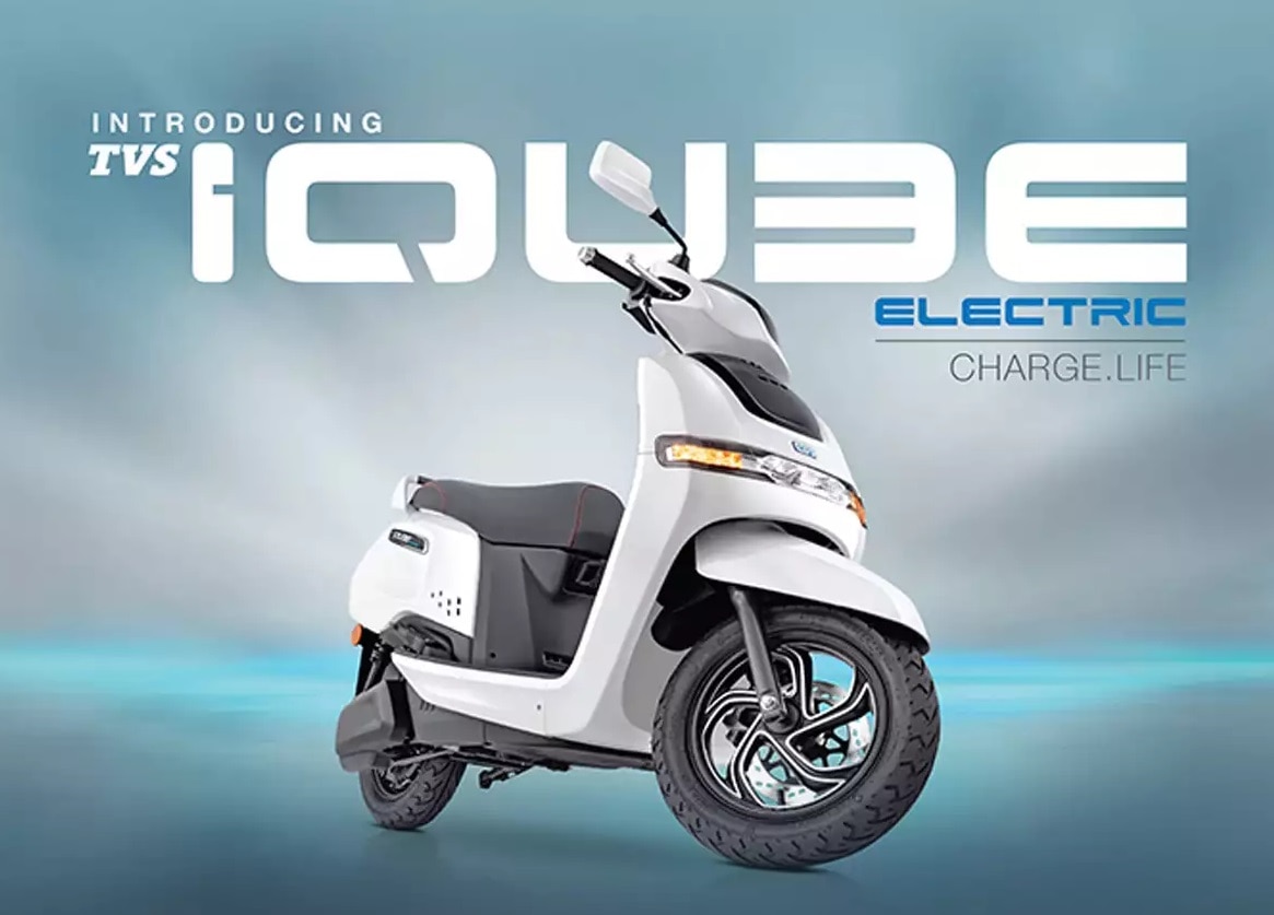 New TVS Electric Scooter Saves Up To Rs 37500