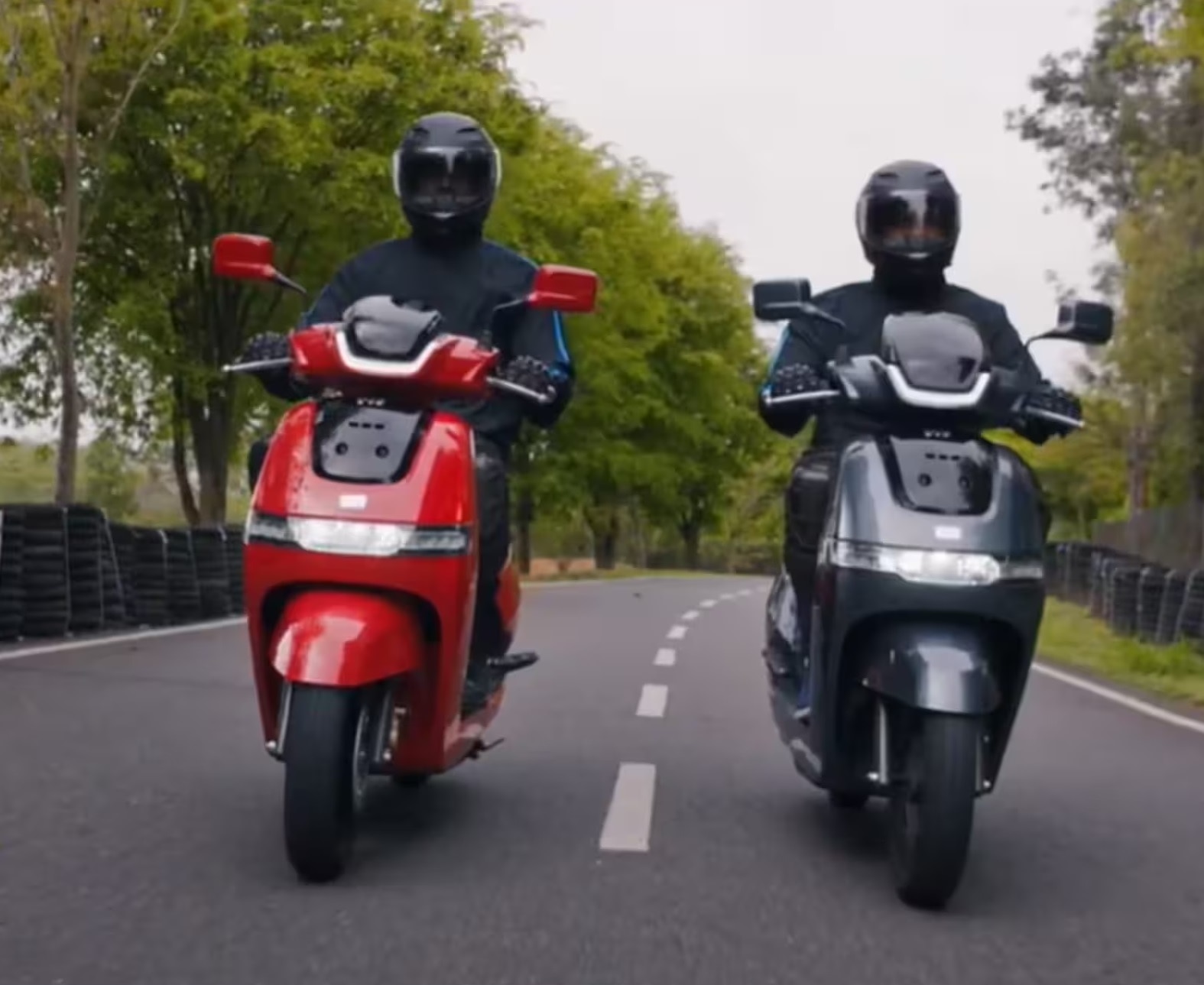 New TVS Electric Scooter Saves Up To Rs 37500