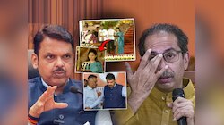 'खडसेंचं मंत्रिपद फडणवीसांच्या कपटी..', मोदींऐवजी 'या' नेत्याचा उल्लेख करत ठाकरे गटाचा टोला