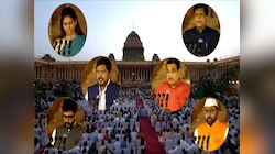 मोदी सकारमध्ये महाराष्ट्राच्या वाट्याला 'ही' खाती, नितीन गडकरी यांच्याकडे महत्त्वाचं खातं