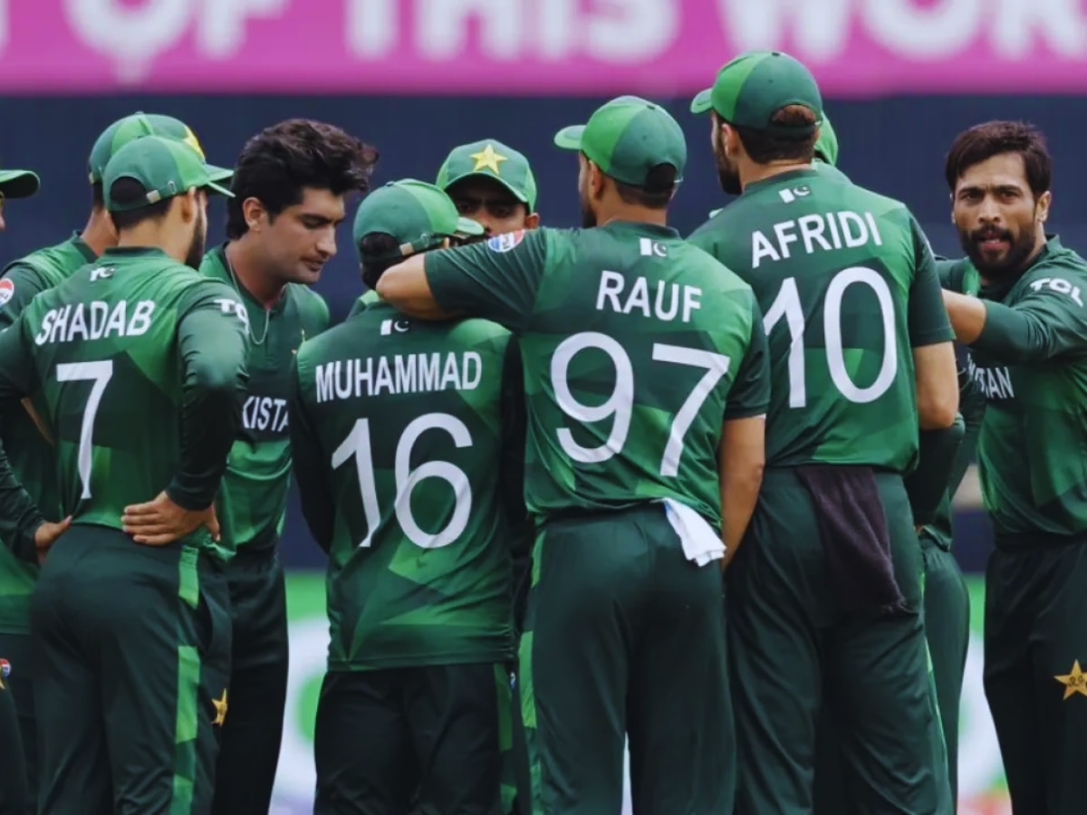 PAK vs CAN T20 WC: पाकिस्तानचं नशिबच फुटकं! गाशा गुंडाळण्याची वेळ; पावसाने खोडा घातला तर काय होणार? title=
