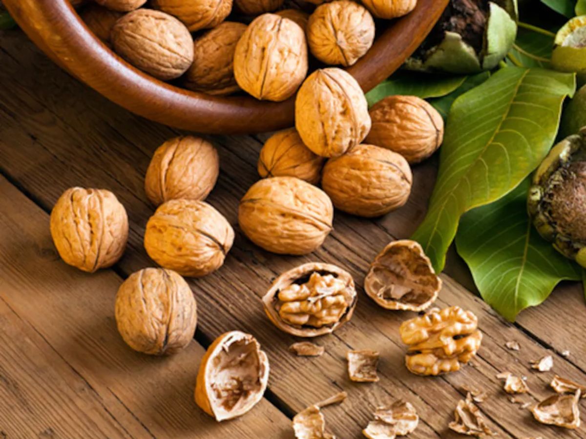 From Increase Brain Power To Weight Loss Know 5 Amazing Health Benefits Of Walnut