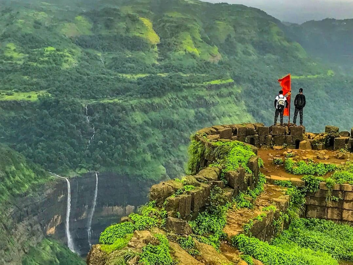 Famous Trekking Point in Mumbai Tourism Marathi News