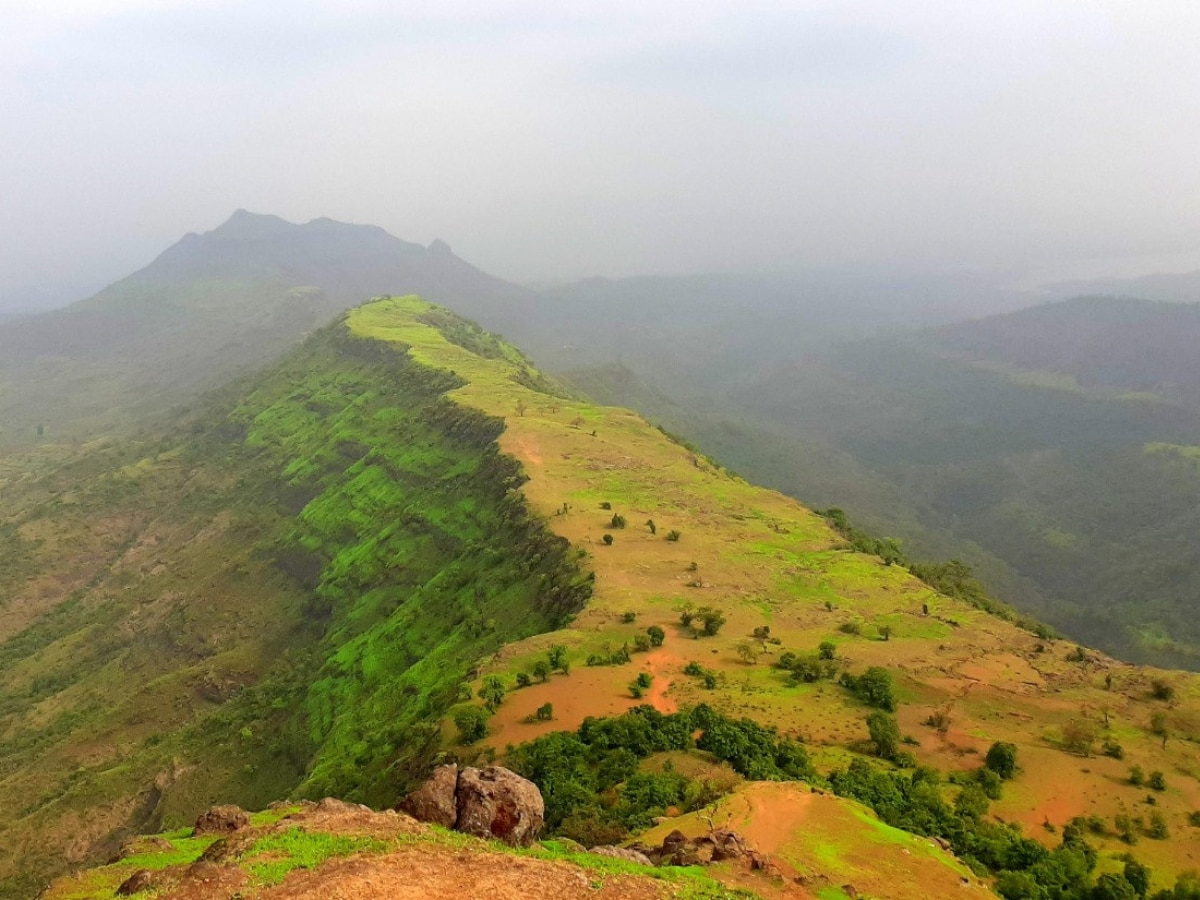 Famous Trekking Point in Mumbai Tourism Marathi News