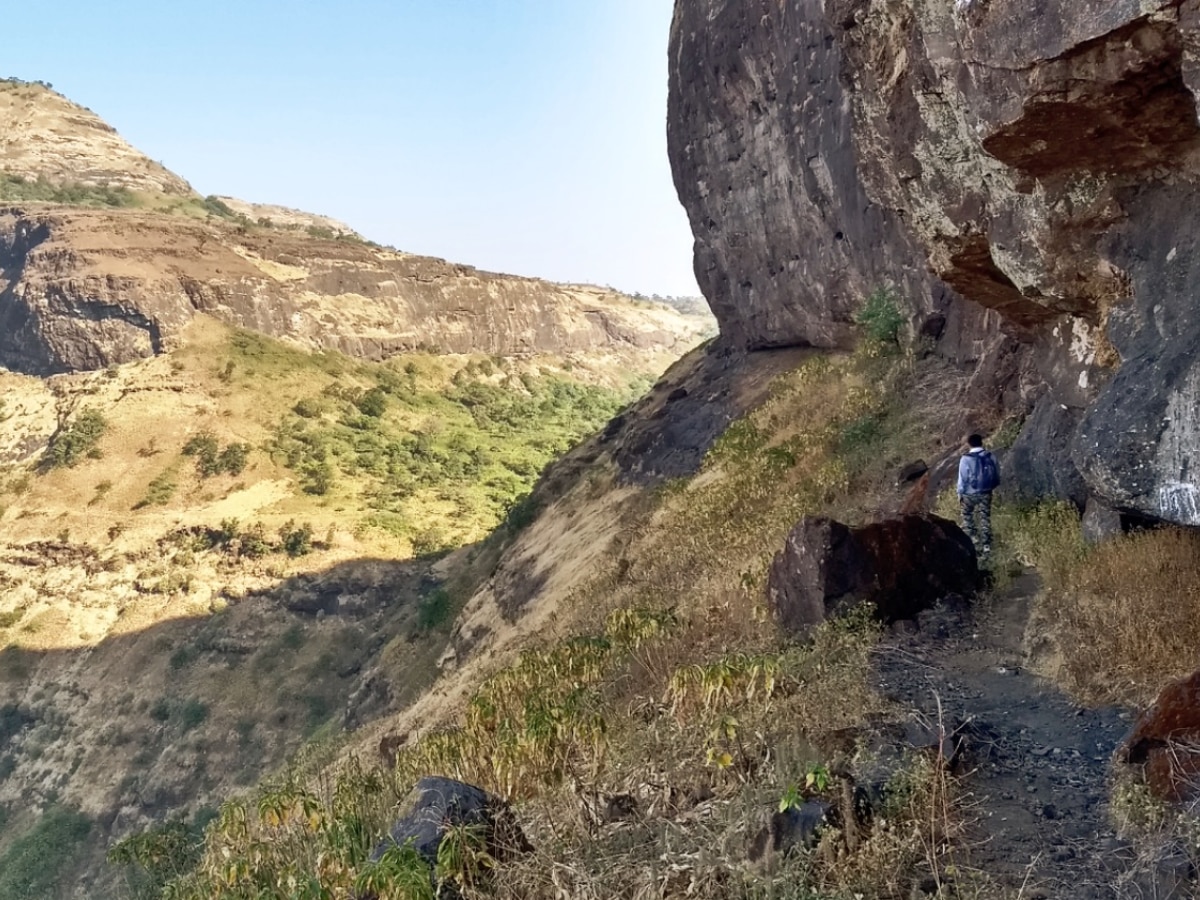 Famous Trekking Point in Mumbai Tourism Marathi News