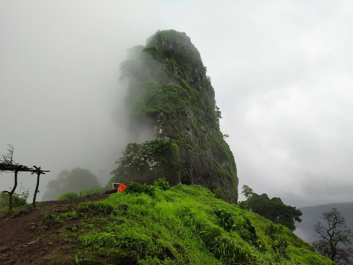 Famous Trekking Point in Mumbai Tourism Marathi News