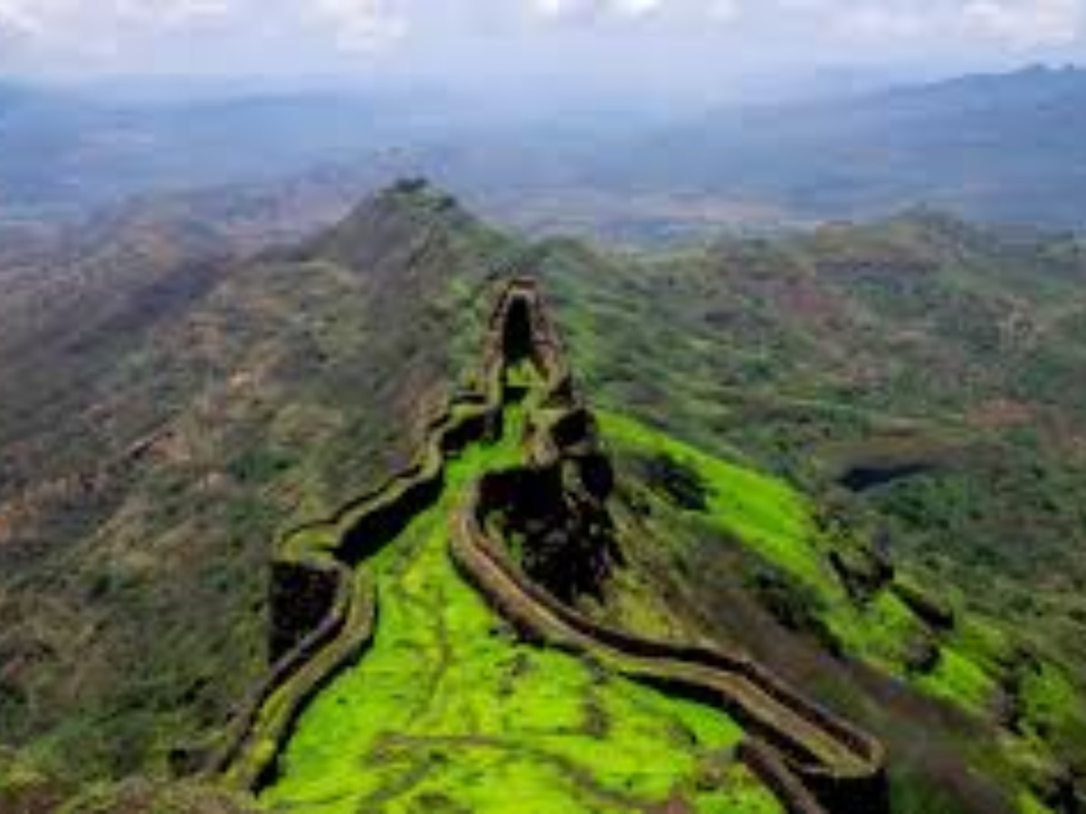 Famous Trekking Point in Mumbai Tourism Marathi News