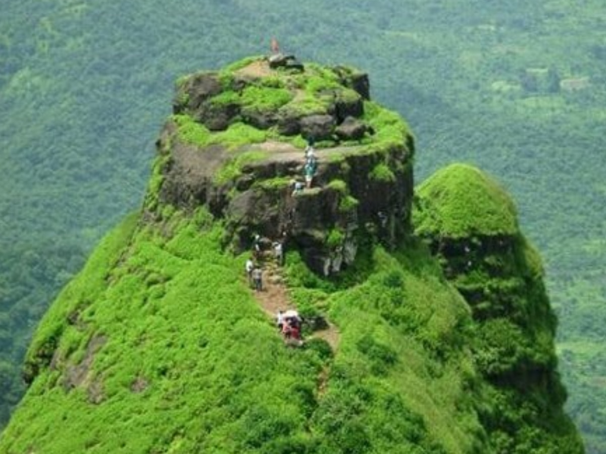 Famous Trekking Point in Mumbai Tourism Marathi News