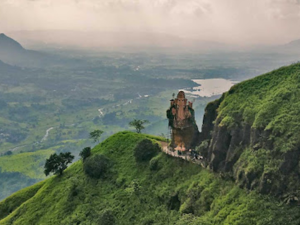 Famous Trekking Point in Mumbai Tourism Marathi News