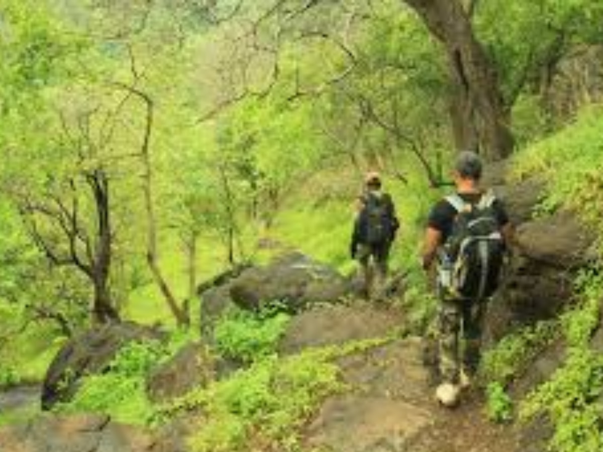 Famous Trekking Point in Mumbai Tourism Marathi News