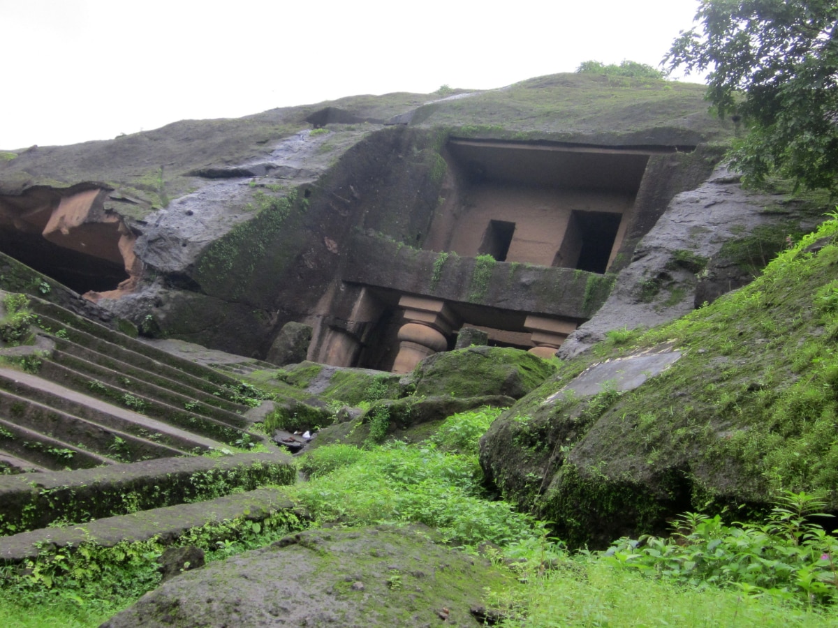 Famous Trekking Point in Mumbai Tourism Marathi News