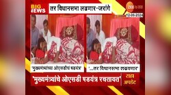 मुख्यमंत्र्यांचे ओएसडी षडयंत्र रचत आहेत; मनोज जरांगेंचा गंभीर आरोप