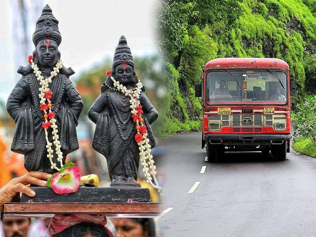 Ashadhi Ekadashi 2024 MSRTC Special Bus Service for Wari devotees 
