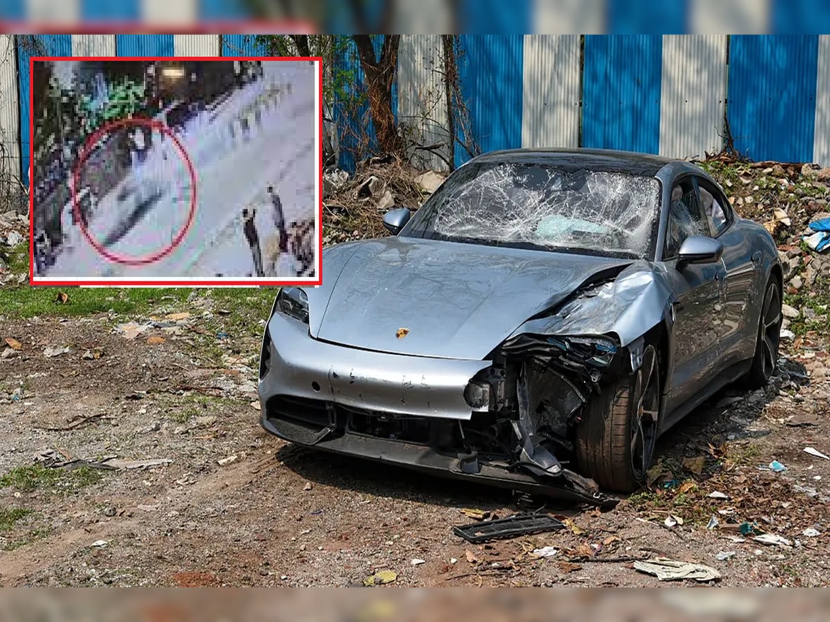 Pune Porsche Accident : पुण्यातील 'तो' भीषण अपघात प्रसंग पुन्हा जीवंत; पोलिसांनी लष्करी अधिकाऱ्यांच्या मदतीने नेमकं काय केलं? title=