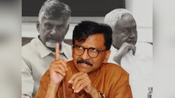'चंद्राबाबू, नितीश कुमारांनी अमित शाह यांचा राजीनामा मागावा'; संजय राऊतांचा संतप्त सूर