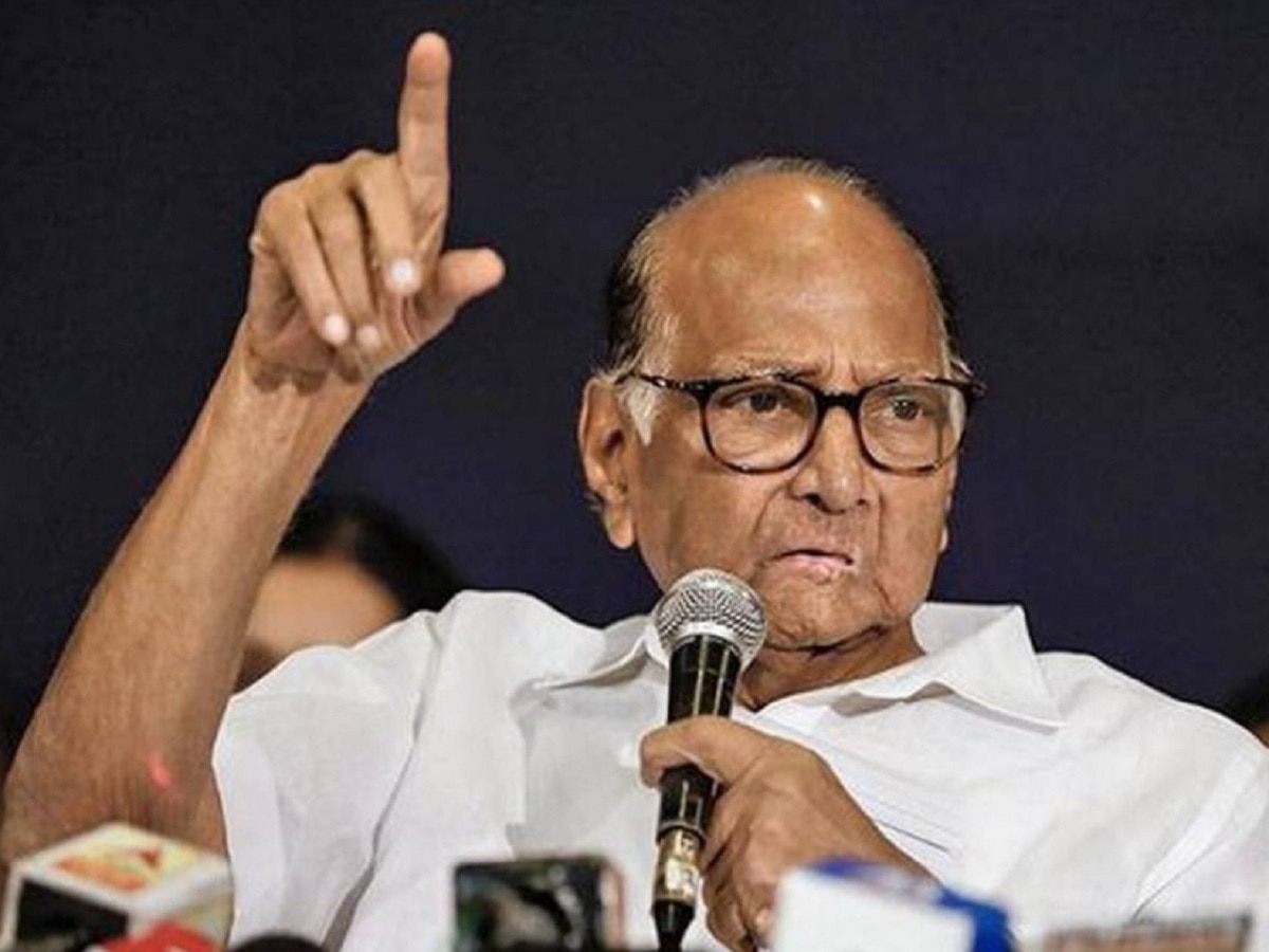 चार महिन्यांत सरकार बदलायचंय; शरद पवार यांच्या वक्तव्याने राजकीय वर्तुळात खळबळ