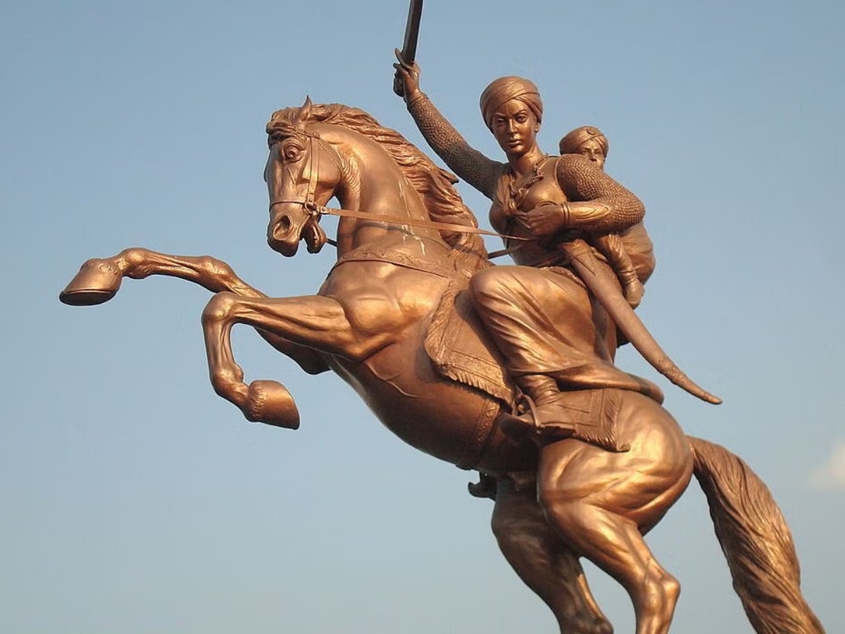 Baby Names on Rani Lakshmibai Her Real Name And Nick Name on Jhansi Chi ...