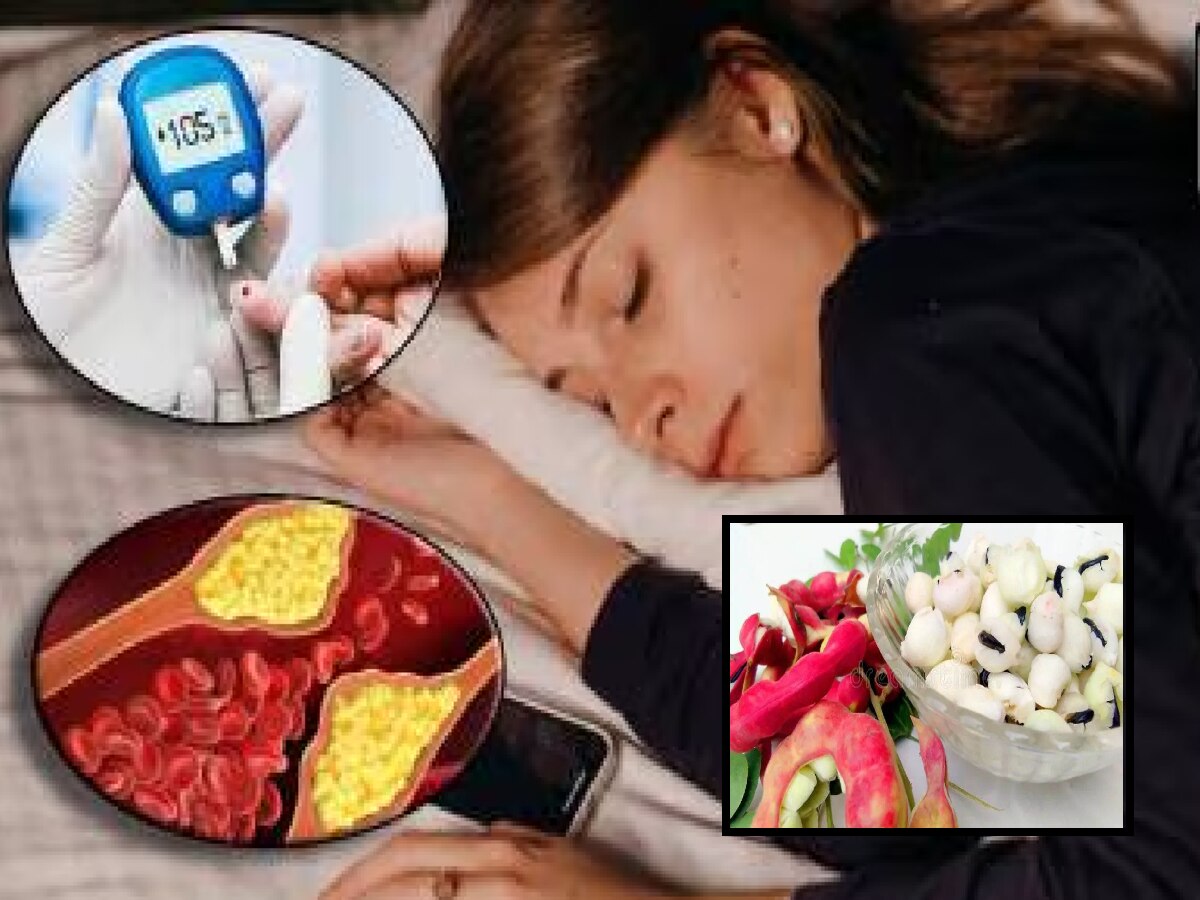 Bad Cholesterol आणि मधुमेहासाठी 'हे' फळं अमृत! हाडांसाठीही आहे वरदान Cholesterol Diabetes