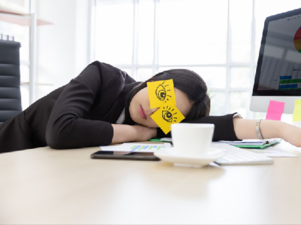 health benefits Why We Should Take Power Nap EveryDay