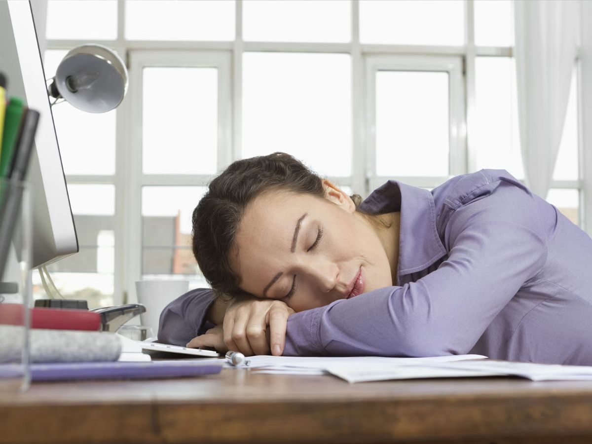 health benefits Why We Should Take Power Nap EveryDay