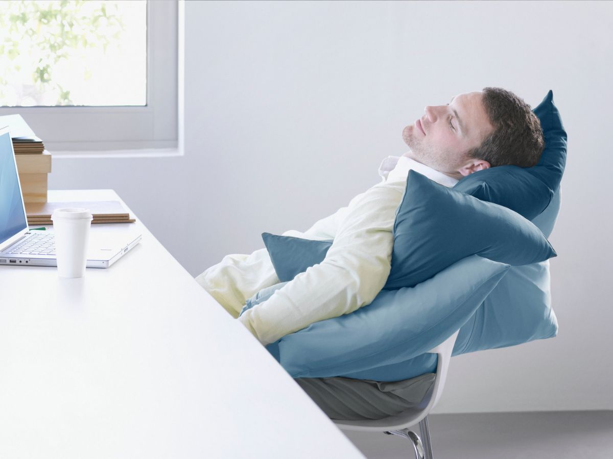 health benefits Why We Should Take Power Nap EveryDay