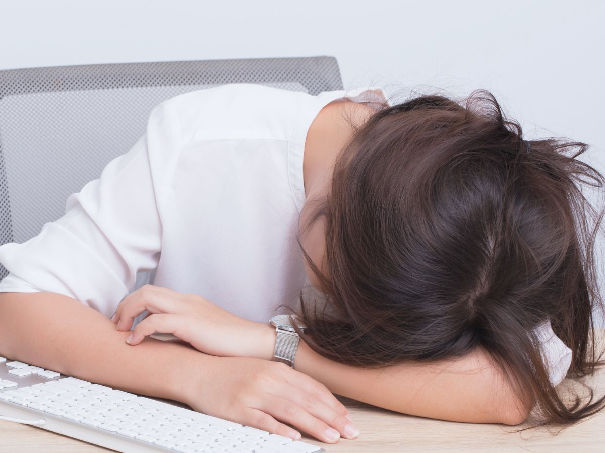 health benefits Why We Should Take Power Nap EveryDay