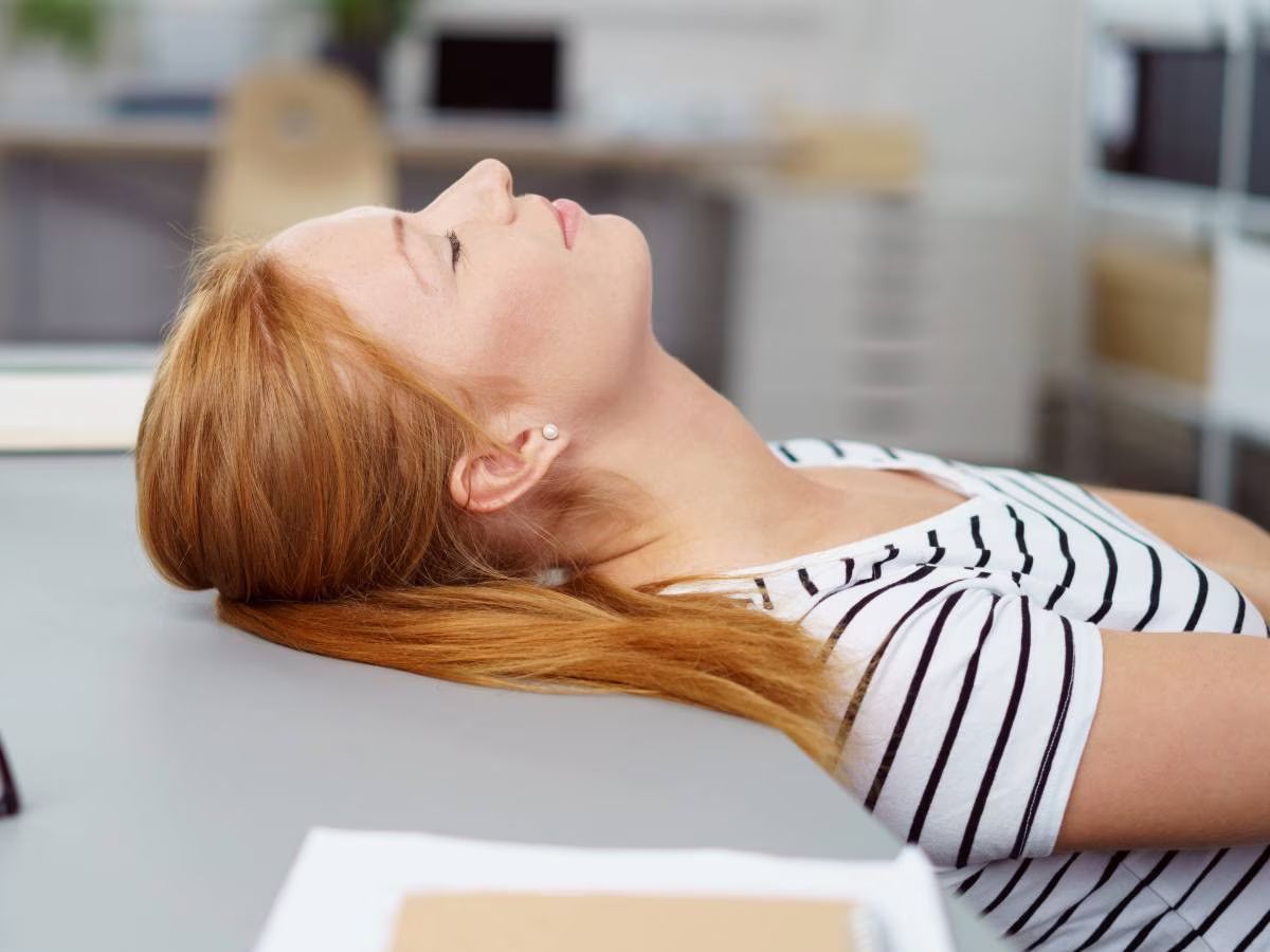 health benefits Why We Should Take Power Nap EveryDay