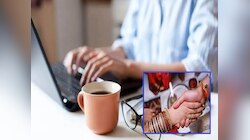 Viral News : नोकरी द्या नाहीतर बालपणीचं प्रेम.... Job मिळवण्यासाठी तरुणानं लढवली अजब शक्कल